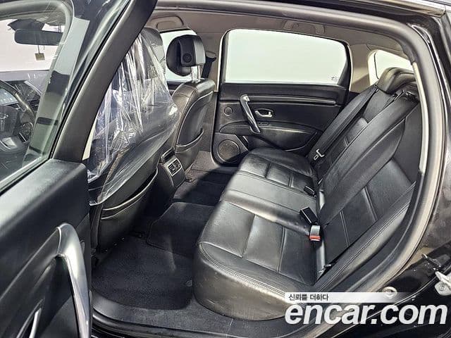 Renault Korea(Samsung) SM7 Nova LPLI 2.0 LPe для людей с инвалидностью, 2016 17