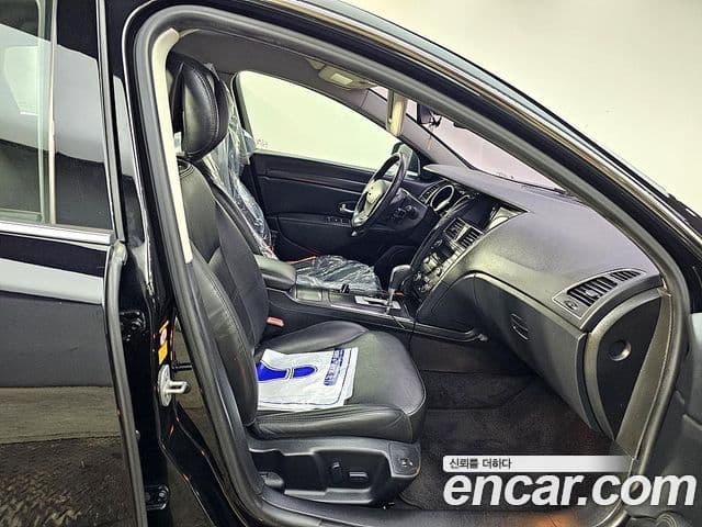 Renault Korea(Samsung) SM7 Nova LPLI 2.0 LPe для людей с инвалидностью, 2016 16