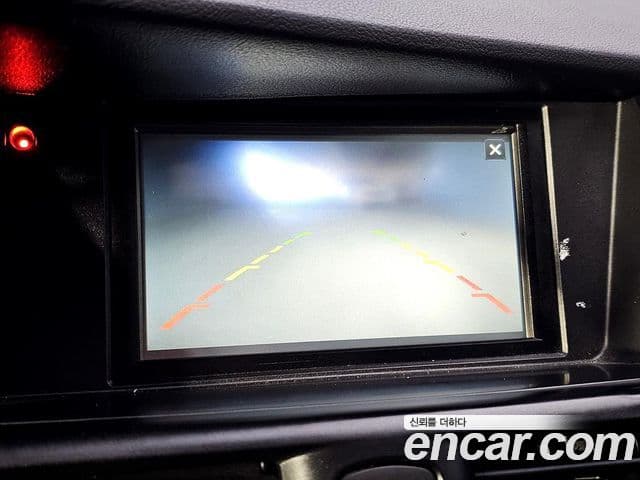 Renault Korea(Samsung) SM7 Nova LPLI 2.0 LPe для людей с инвалидностью, 2016 3