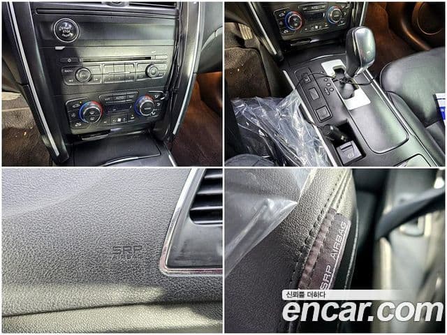 Renault Korea(Samsung) SM7 Nova LPLI 2.0 LPe для людей с инвалидностью, 2016 18