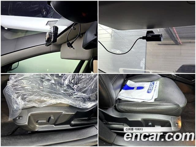 Renault Korea(Samsung) SM7 Nova LPLI 2.0 LPe для людей с инвалидностью, 2016 8