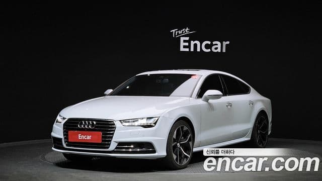 Audi A7 4G, 2016 1