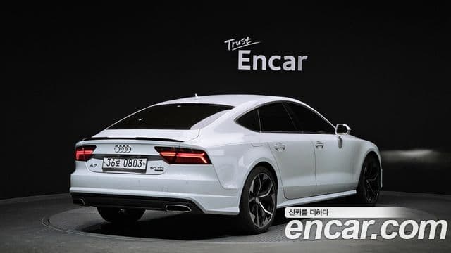 Audi A7 4G, 2016 2