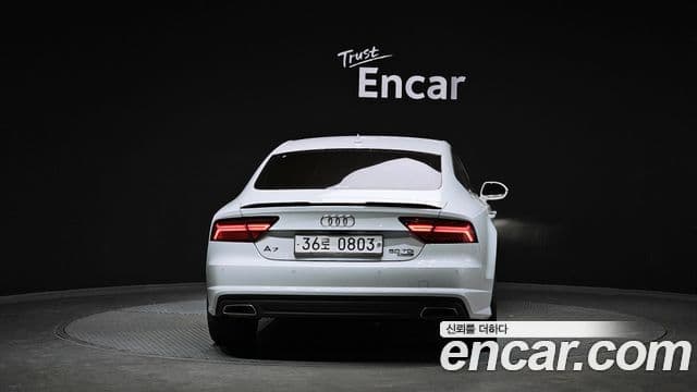 Audi A7 4G, 2016 4