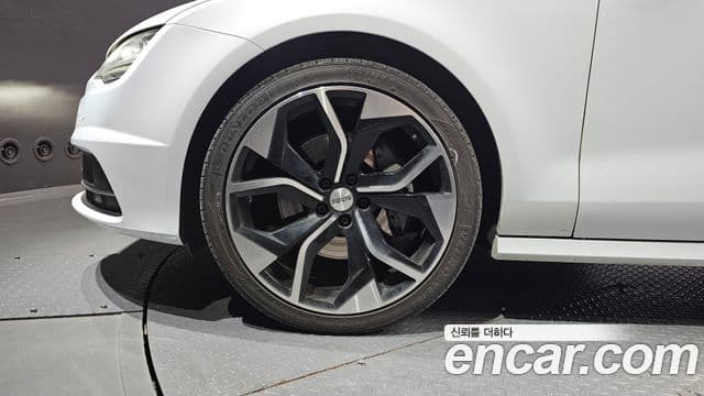 Audi A7 4G, 2016 все фото