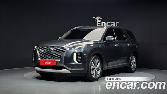 Hyundai Palisade Prestige, 2019 1