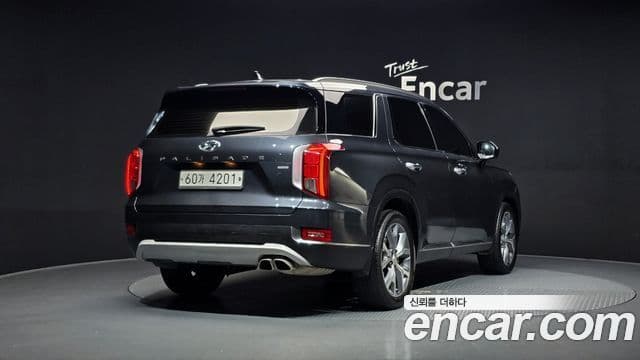 Hyundai Palisade Prestige, 2019 2
