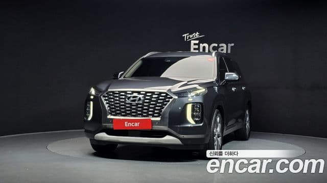 Hyundai Palisade Prestige, 2019 3
