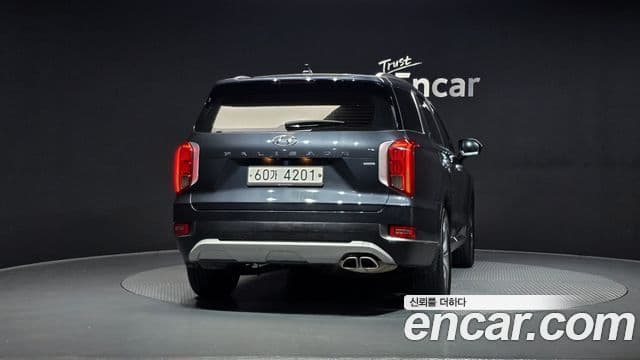 Hyundai Palisade Prestige, 2019 4