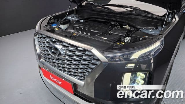 Hyundai Palisade Prestige, 2019 6