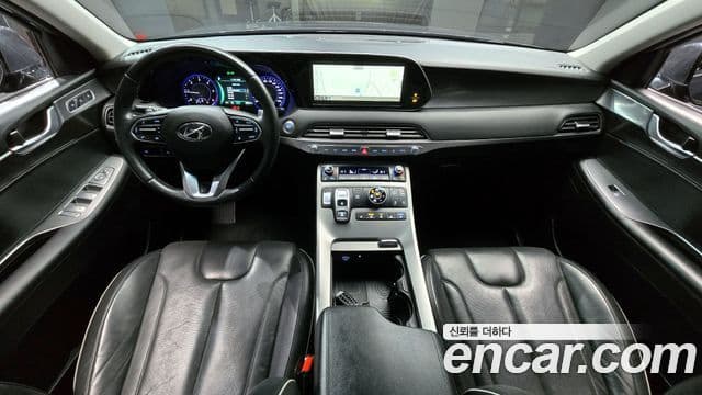Hyundai Palisade Prestige, 2019 7