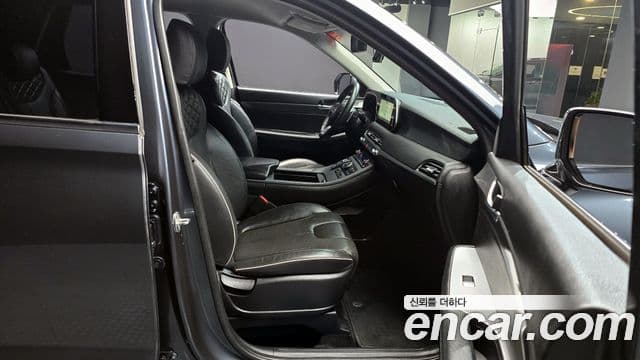 Hyundai Palisade Prestige, 2019 10