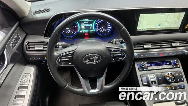 Hyundai Palisade Prestige, 2019 13