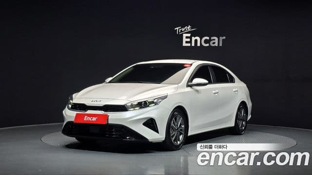 Kia The / новый New K3 2세대 Prestige, 2022 1