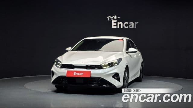 Kia The / новый New K3 2세대 Prestige, 2022 3
