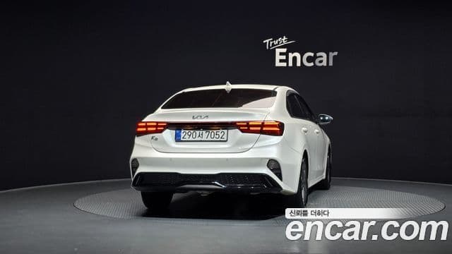 Kia The / новый New K3 2세대 Prestige, 2022 4