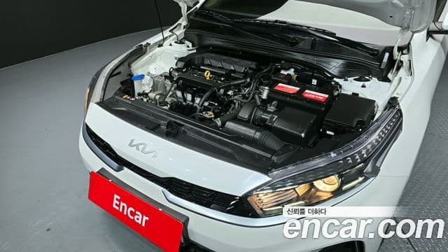 Kia The / новый New K3 2세대 Prestige, 2022 6