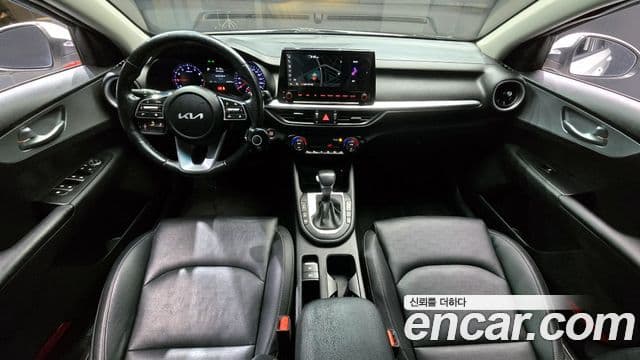Kia The / новый New K3 2세대 Prestige, 2022 7