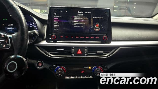 Kia The / новый New K3 2세대 Prestige, 2022 14