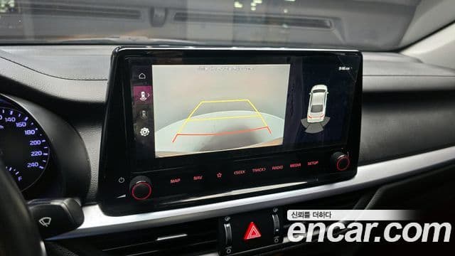 Kia The / новый New K3 2세대 Prestige, 2022 16