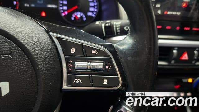 Kia The / новый New K3 2세대 Prestige, 2022 17