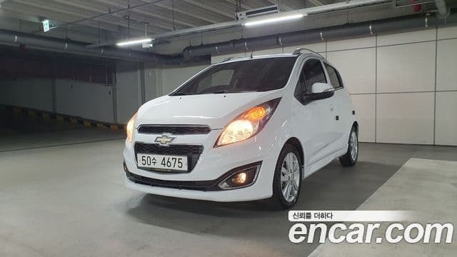 Chevrolet(GM대우) Spark 빌트인캠2 — базовая версия - Built-in Cam 2, 2014 1
