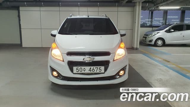 Chevrolet(GM대우) Spark 빌트인캠2 — базовая версия - Built-in Cam 2, 2014 2