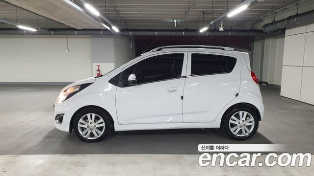 Chevrolet(GM대우) Spark 빌트인캠2 — базовая версия - Built-in Cam 2, 2014 3