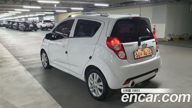 Chevrolet(GM대우) Spark 빌트인캠2 — базовая версия - Built-in Cam 2, 2014 4