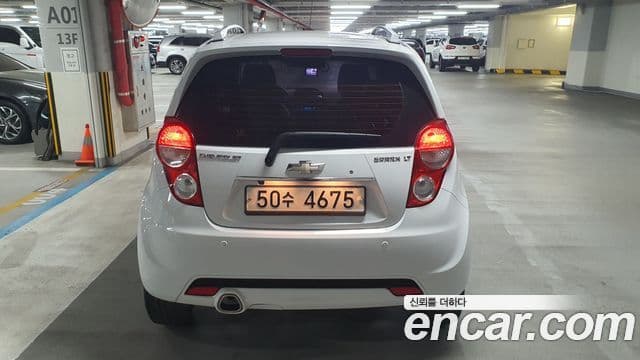 Chevrolet(GM대우) Spark 빌트인캠2 — базовая версия - Built-in Cam 2, 2014 все фото