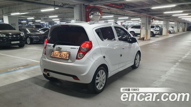 Chevrolet(GM대우) Spark 빌트인캠2 — базовая версия - Built-in Cam 2, 2014 6