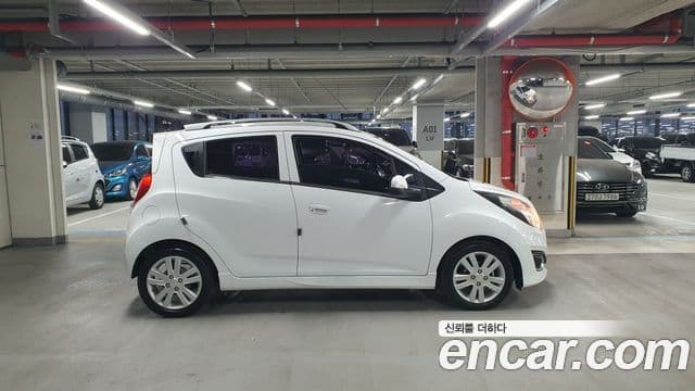 Chevrolet(GM대우) Spark 빌트인캠2 — базовая версия - Built-in Cam 2, 2014 7
