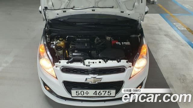 Chevrolet(GM대우) Spark 빌트인캠2 — базовая версия - Built-in Cam 2, 2014 9