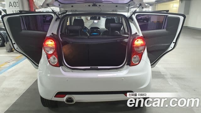 Chevrolet(GM대우) Spark 빌트인캠2 — базовая версия - Built-in Cam 2, 2014 10