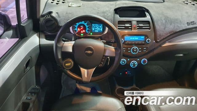 Chevrolet(GM대우) Spark 빌트인캠2 — базовая версия - Built-in Cam 2, 2014 13