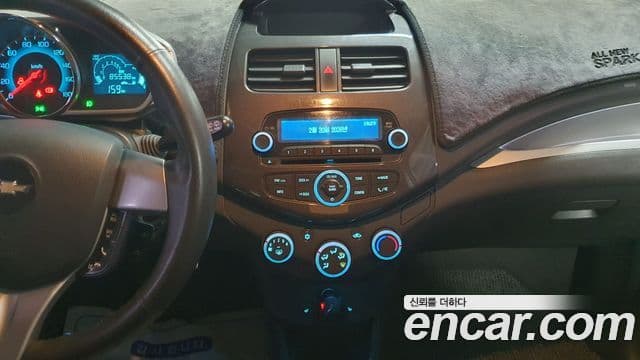 Chevrolet(GM대우) Spark 빌트인캠2 — базовая версия - Built-in Cam 2, 2014 15