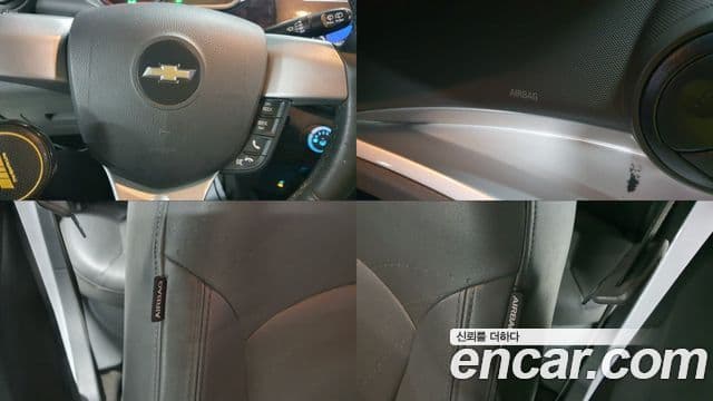 Chevrolet(GM대우) Spark 빌트인캠2 — базовая версия - Built-in Cam 2, 2014 16