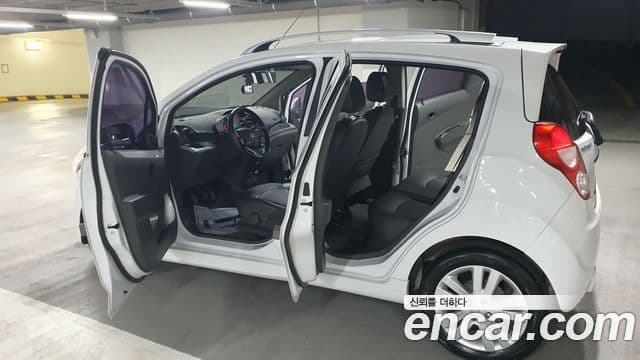 Chevrolet(GM대우) Spark 빌트인캠2 — базовая версия - Built-in Cam 2, 2014 18