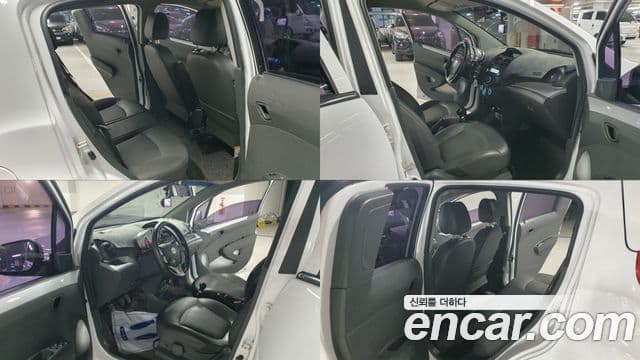 Chevrolet(GM대우) Spark 빌트인캠2 — базовая версия - Built-in Cam 2, 2014 19