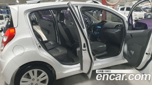 Chevrolet(GM대우) Spark 빌트인캠2 — базовая версия - Built-in Cam 2, 2014 20