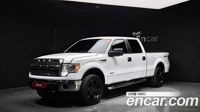 Ford F150 3.5L, 2012 1