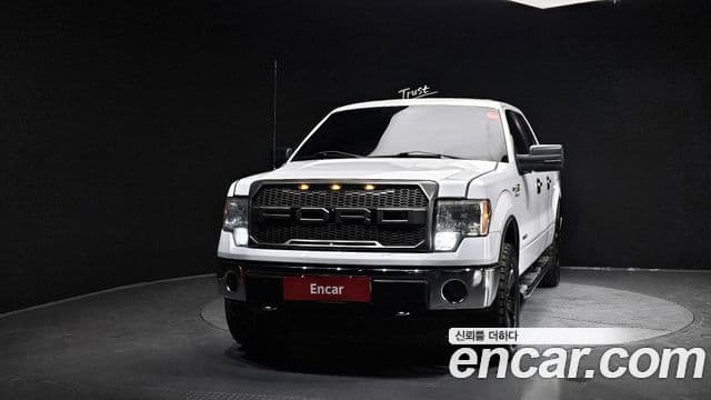 Ford F150 3.5L, 2012 3