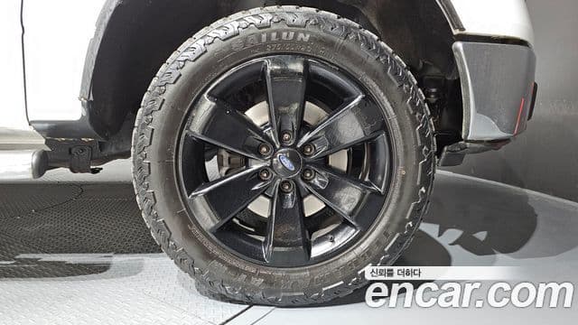 Ford F150 3.5L, 2012 все фото