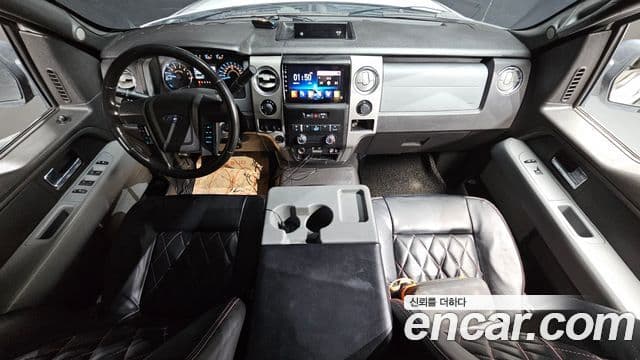 Ford F150 3.5L, 2012 7