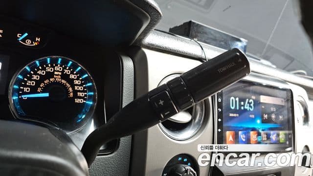 Ford F150 3.5L, 2012 9