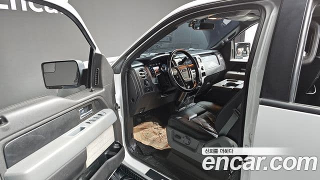 Ford F150 3.5L, 2012 10