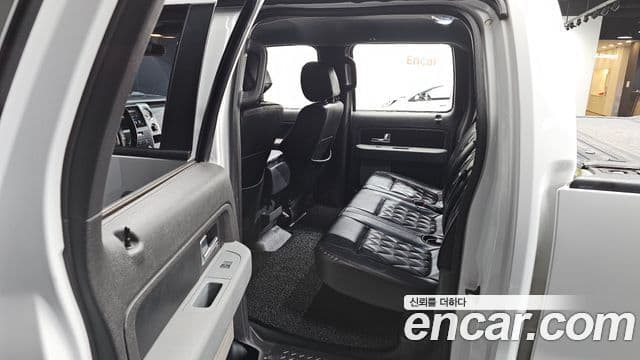 Ford F150 3.5L, 2012 11