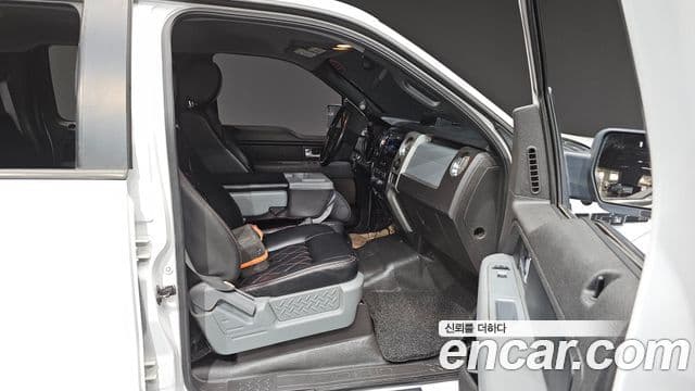 Ford F150 3.5L, 2012 12