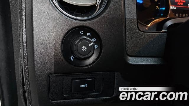 Ford F150 3.5L, 2012 15