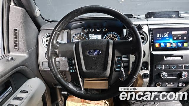 Ford F150 3.5L, 2012 16